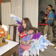 Image for article titled Geeks, Games, and Extremely Bored Booth Companions at China Joy 2013